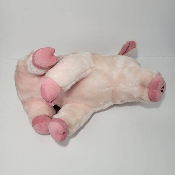 Cuddle Wit Vintage Pig Plush Babe Style Farm Piggy Stuffed Animal - Picture 8 of 10